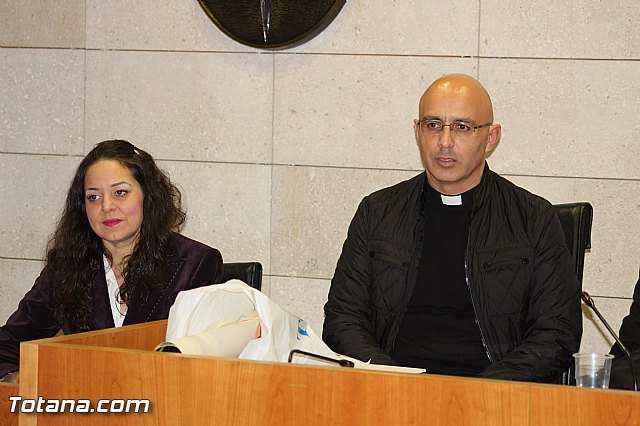 Recepcin institucional a Mons. D. Francisco Gil Helln, Arzobispo Emrito de Burgos  - 7