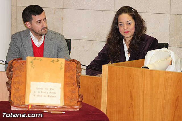 Recepcin institucional a Mons. D. Francisco Gil Helln, Arzobispo Emrito de Burgos  - 8