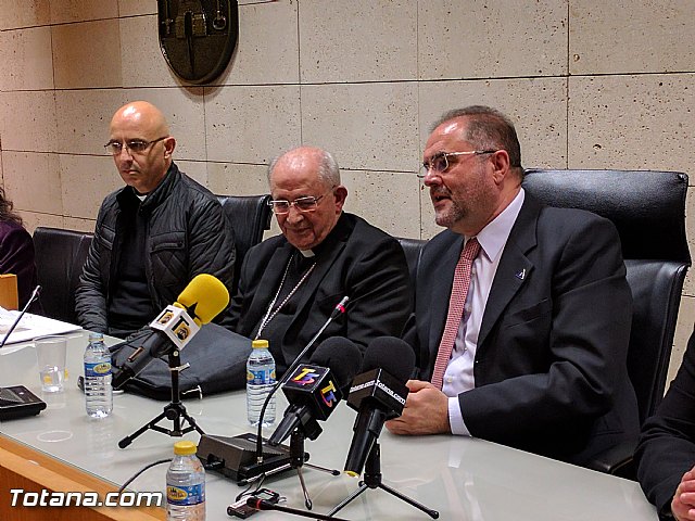 Recepcin institucional a Mons. D. Francisco Gil Helln, Arzobispo Emrito de Burgos  - 9