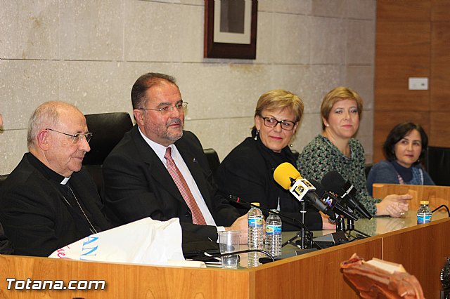 Recepcin institucional a Mons. D. Francisco Gil Helln, Arzobispo Emrito de Burgos  - 12