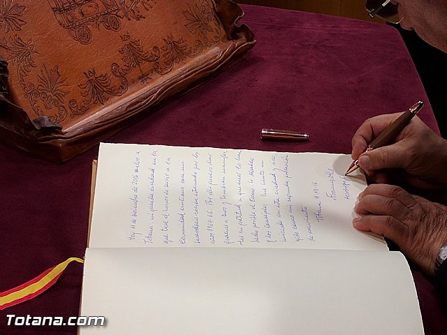 Recepcin institucional a Mons. D. Francisco Gil Helln, Arzobispo Emrito de Burgos  - 32