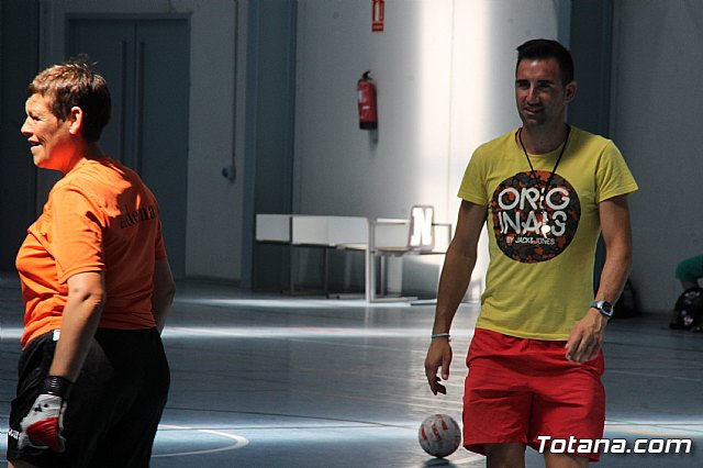 Triangular Ftbol-Sala Usuarios con Enfermedad Mental Regin de Murcia - 3