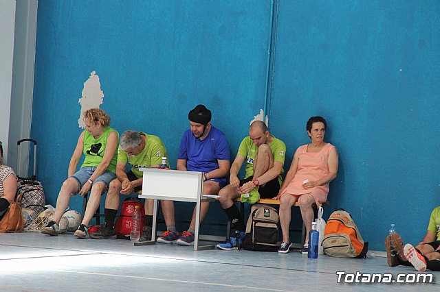 Triangular Ftbol-Sala Usuarios con Enfermedad Mental Regin de Murcia - 4
