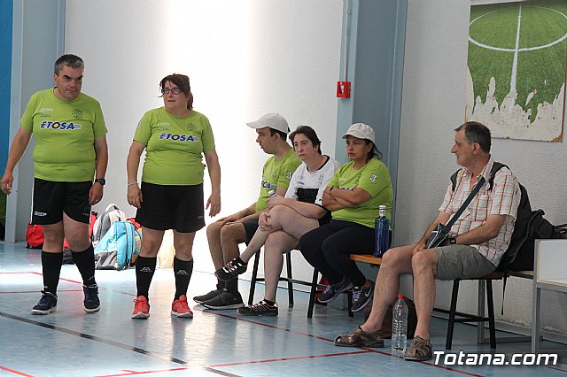 Triangular Ftbol-Sala Usuarios con Enfermedad Mental Regin de Murcia - 9