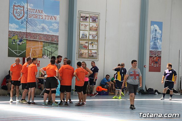 Triangular Ftbol-Sala Usuarios con Enfermedad Mental Regin de Murcia - 11