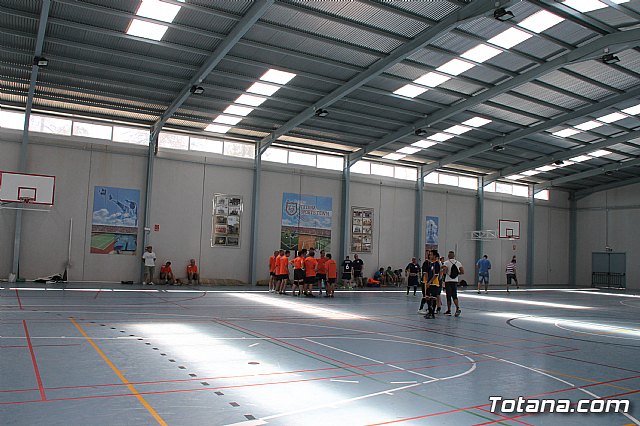 Triangular Ftbol-Sala Usuarios con Enfermedad Mental Regin de Murcia - 12