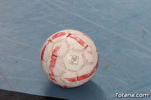 Triangular Ftbol-Sala Usuarios con Enfermedad Mental Regin de Murcia - 13