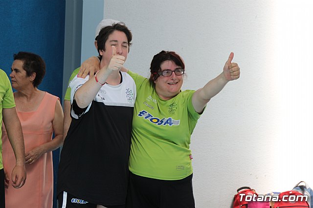 Triangular Ftbol-Sala Usuarios con Enfermedad Mental Regin de Murcia - 15