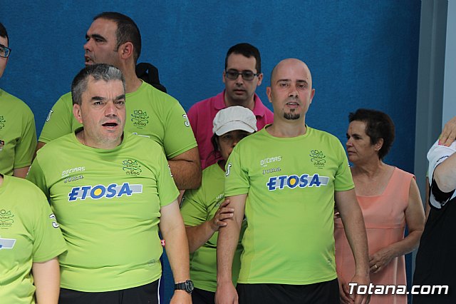 Triangular Ftbol-Sala Usuarios con Enfermedad Mental Regin de Murcia - 16