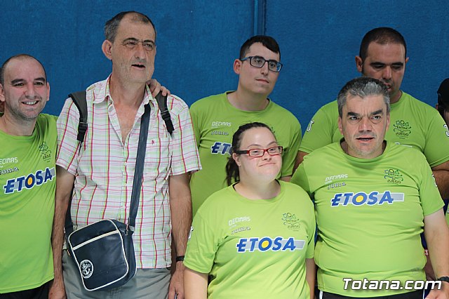 Triangular Ftbol-Sala Usuarios con Enfermedad Mental Regin de Murcia - 17