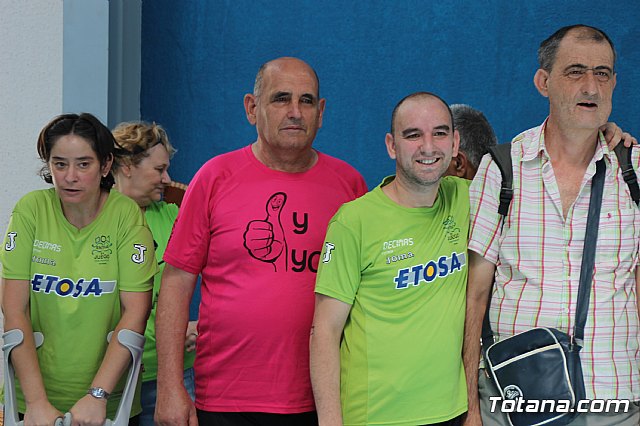 Triangular Ftbol-Sala Usuarios con Enfermedad Mental Regin de Murcia - 18