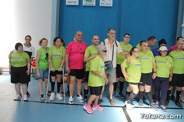 Triangular Ftbol-Sala Usuarios con Enfermedad Mental Regin de Murcia - 19