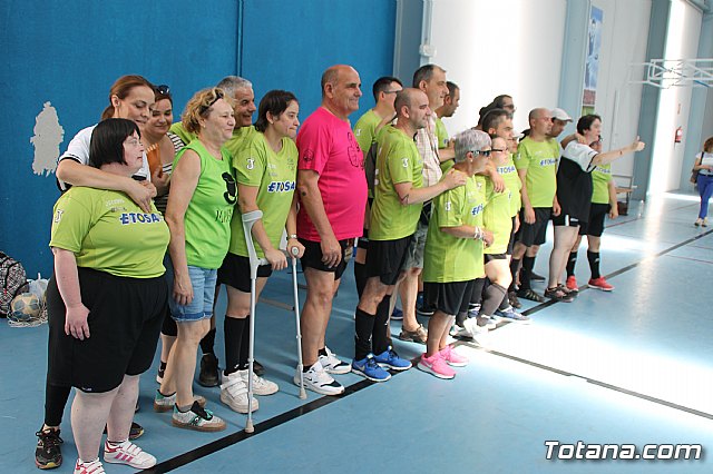 Triangular Ftbol-Sala Usuarios con Enfermedad Mental Regin de Murcia - 20