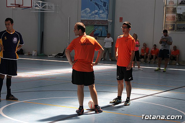 Triangular Ftbol-Sala Usuarios con Enfermedad Mental Regin de Murcia - 21