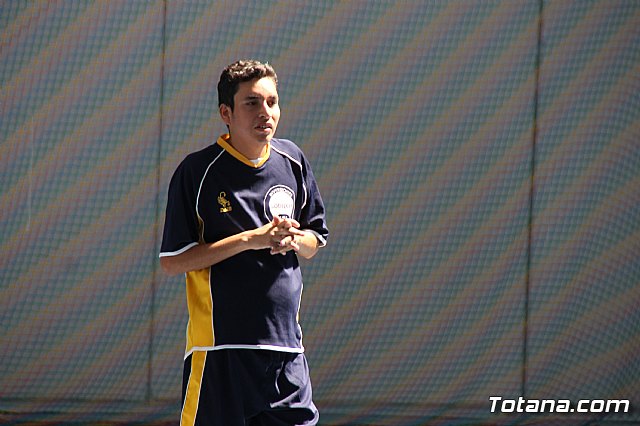 Triangular Ftbol-Sala Usuarios con Enfermedad Mental Regin de Murcia - 22