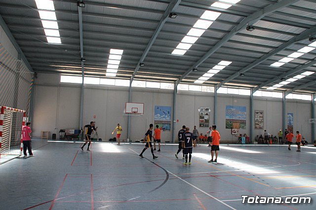 Triangular Ftbol-Sala Usuarios con Enfermedad Mental Regin de Murcia - 23
