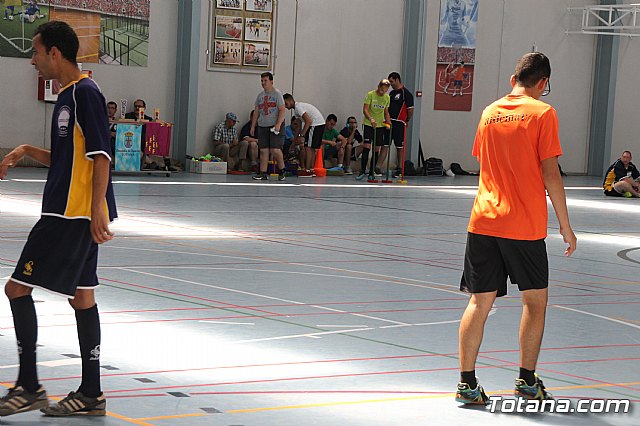 Triangular Ftbol-Sala Usuarios con Enfermedad Mental Regin de Murcia - 24