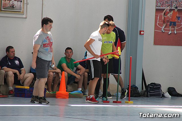 Triangular Ftbol-Sala Usuarios con Enfermedad Mental Regin de Murcia - 25