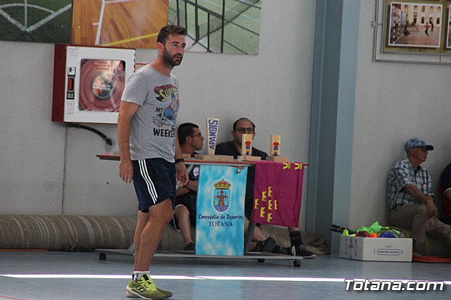 Triangular Ftbol-Sala Usuarios con Enfermedad Mental Regin de Murcia - 26