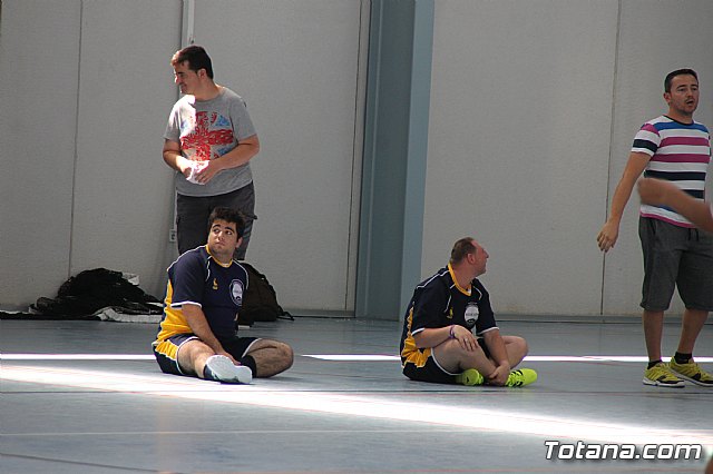 Triangular Ftbol-Sala Usuarios con Enfermedad Mental Regin de Murcia - 27