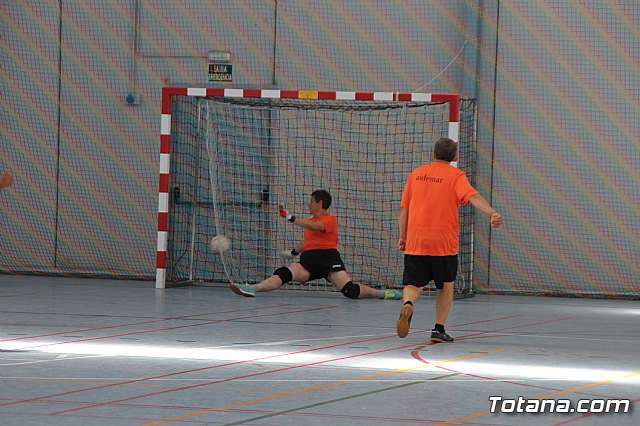 Triangular Ftbol-Sala Usuarios con Enfermedad Mental Regin de Murcia - 28