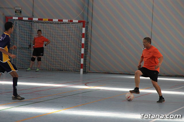 Triangular Ftbol-Sala Usuarios con Enfermedad Mental Regin de Murcia - 29