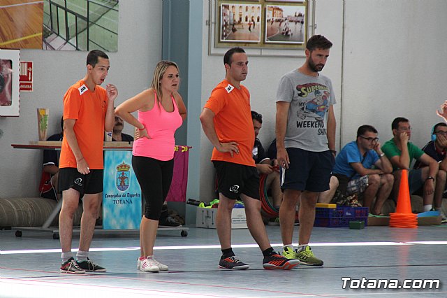 Triangular Ftbol-Sala Usuarios con Enfermedad Mental Regin de Murcia - 30