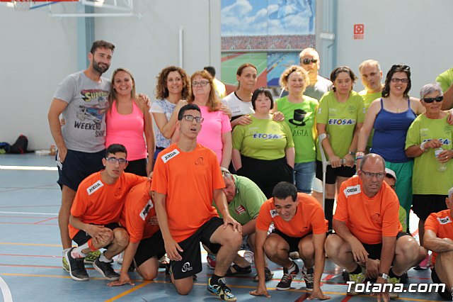 Triangular Ftbol-Sala Usuarios con Enfermedad Mental Regin de Murcia - 35