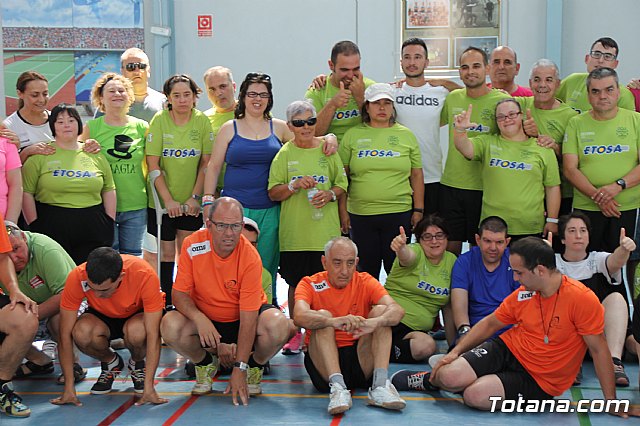 Triangular Ftbol-Sala Usuarios con Enfermedad Mental Regin de Murcia - 36