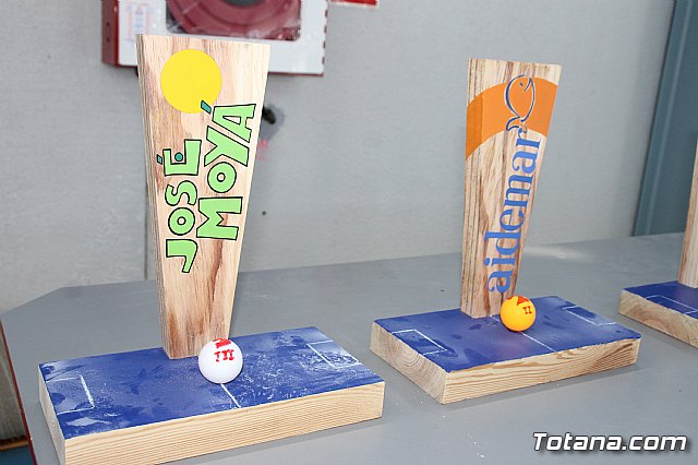 Triangular Ftbol-Sala Usuarios con Enfermedad Mental Regin de Murcia - 41