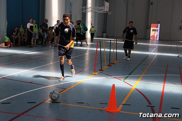 Triangular Ftbol-Sala Usuarios con Enfermedad Mental Regin de Murcia - 43