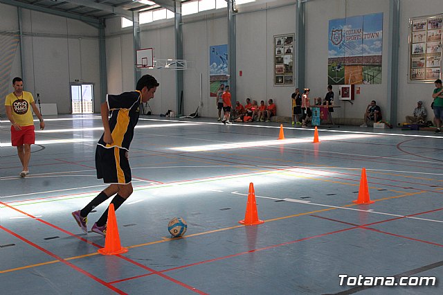 Triangular Ftbol-Sala Usuarios con Enfermedad Mental Regin de Murcia - 44