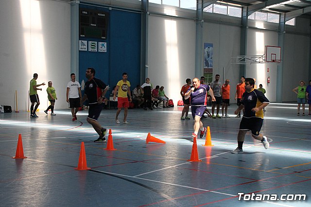 Triangular Ftbol-Sala Usuarios con Enfermedad Mental Regin de Murcia - 46