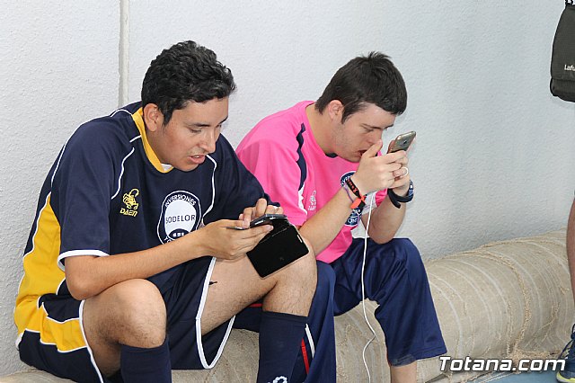 Triangular Ftbol-Sala Usuarios con Enfermedad Mental Regin de Murcia - 47