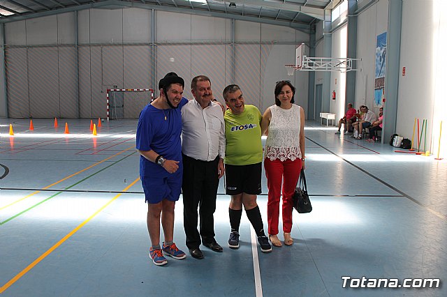 Triangular Ftbol-Sala Usuarios con Enfermedad Mental Regin de Murcia - 48