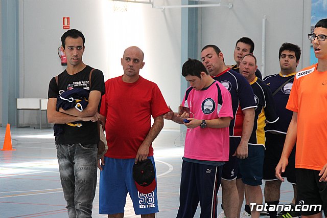 Triangular Ftbol-Sala Usuarios con Enfermedad Mental Regin de Murcia - 53