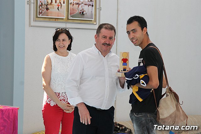 Triangular Ftbol-Sala Usuarios con Enfermedad Mental Regin de Murcia - 54