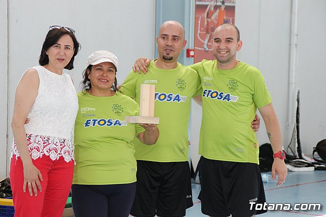 Triangular Ftbol-Sala Usuarios con Enfermedad Mental Regin de Murcia - 56