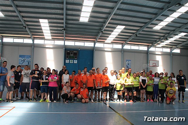 Triangular Ftbol-Sala Usuarios con Enfermedad Mental Regin de Murcia - 61