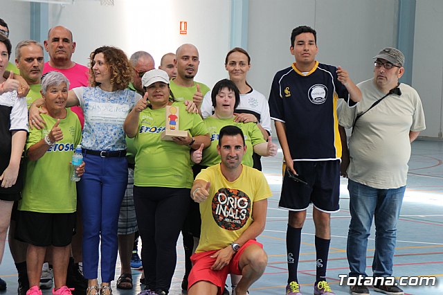 Triangular Ftbol-Sala Usuarios con Enfermedad Mental Regin de Murcia - 62