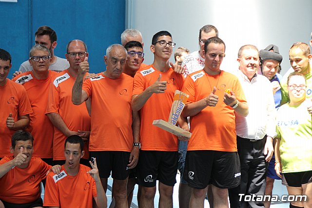 Triangular Ftbol-Sala Usuarios con Enfermedad Mental Regin de Murcia - 64