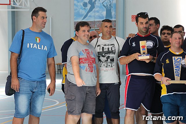 Triangular Ftbol-Sala Usuarios con Enfermedad Mental Regin de Murcia - 66