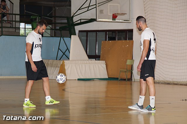 24 horas de Ftbol Sala Ciudad de Totana 2016 - 3