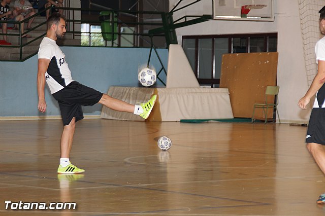 24 horas de Ftbol Sala Ciudad de Totana 2016 - 5