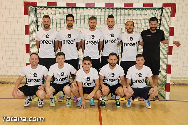 24 horas de Ftbol Sala Ciudad de Totana 2016 - 7