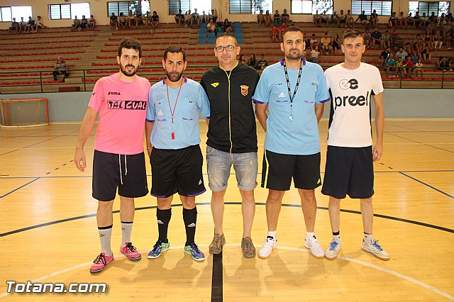 24 horas de Ftbol Sala Ciudad de Totana 2016 - 11