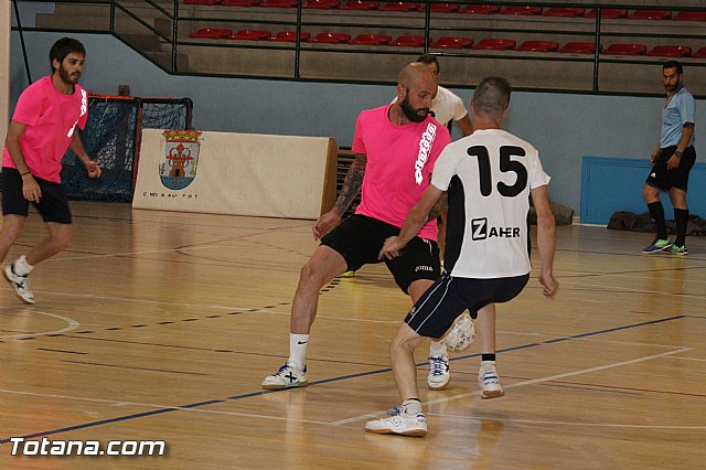 24 horas de Ftbol Sala Ciudad de Totana 2016 - 15