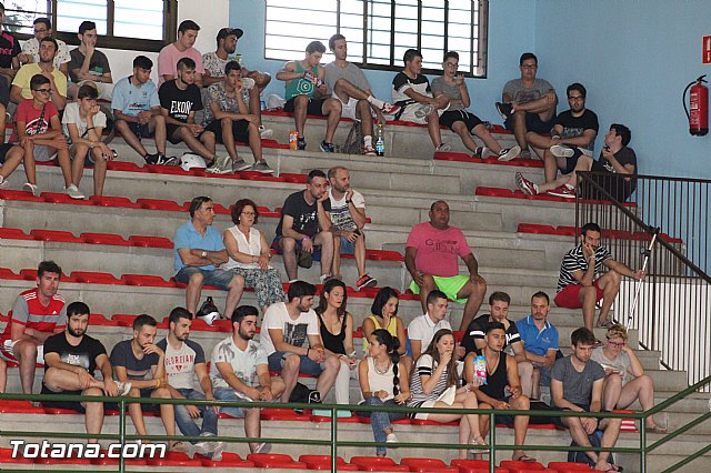 24 horas de Ftbol Sala Ciudad de Totana 2016 - 19