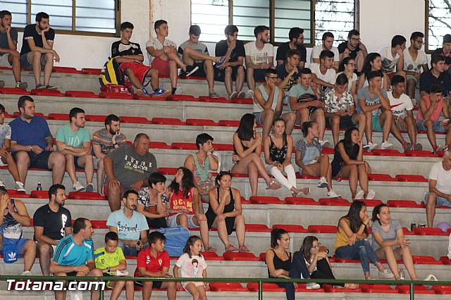 24 horas de Ftbol Sala Ciudad de Totana 2016 - 20