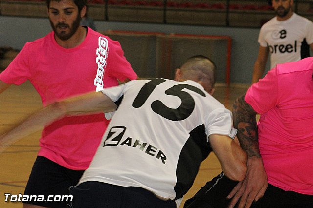 24 horas de Ftbol Sala Ciudad de Totana 2016 - 28